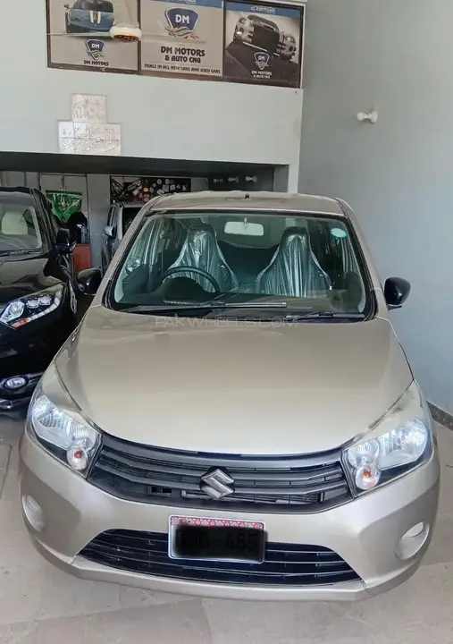 Suzuki Cultus