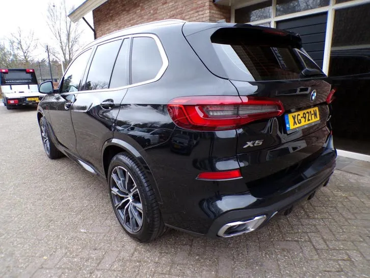 BMW X5 2019 photo 3