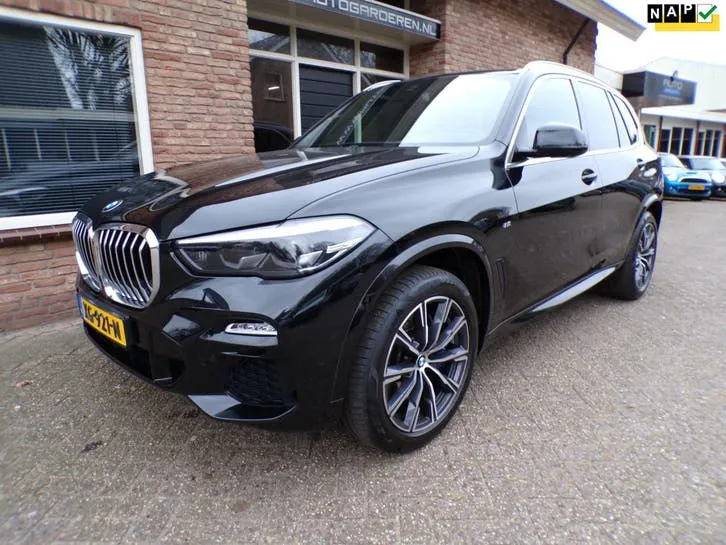 BMW X5