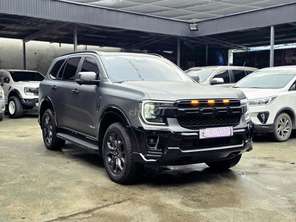 Ford Everest