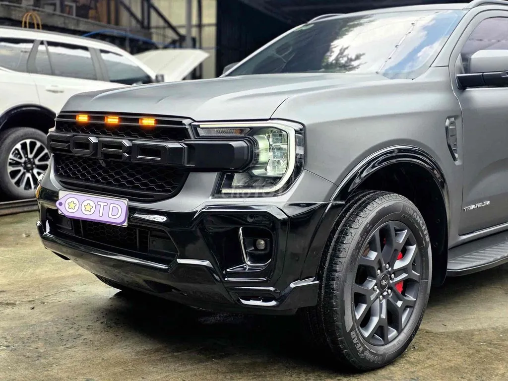 Ford Everest 2025 photo 3