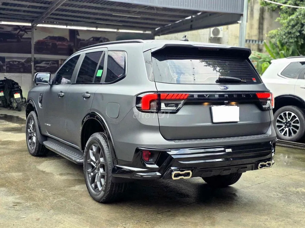 Ford Everest 2025 photo 4