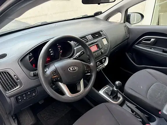 Kia Rio 2014 photo 5
