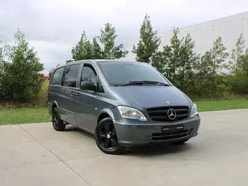 Mercedes-Benz Vito 2013 photo 3