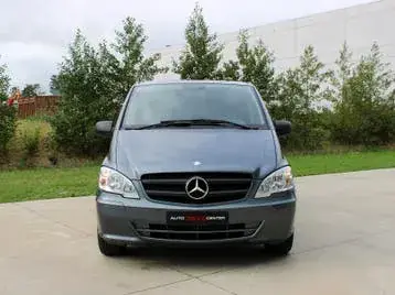 Mercedes-Benz Vito 2013 photo 2