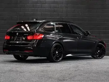 BMW 320I 2014 photo 4