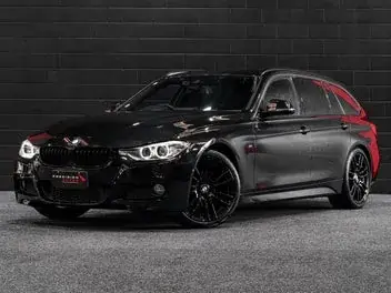 BMW 320I 2014 photo 2