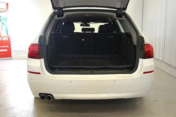 BMW 520D 2014 photo 4