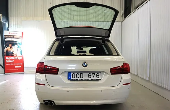 BMW 520D 2014 photo 5