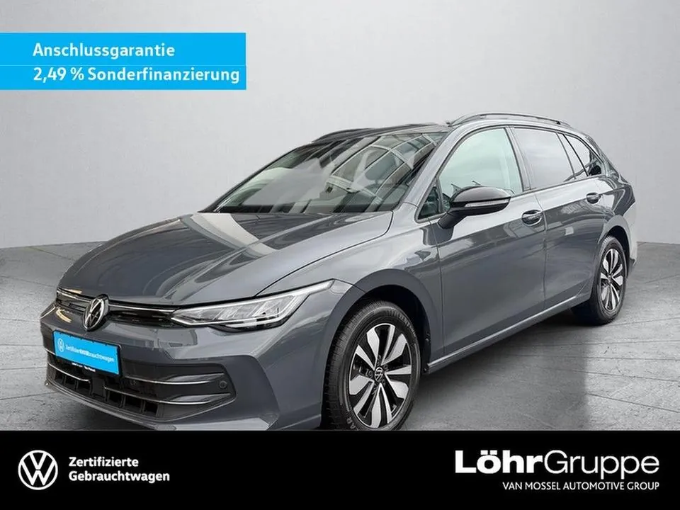 Volkswagen Golf Variant