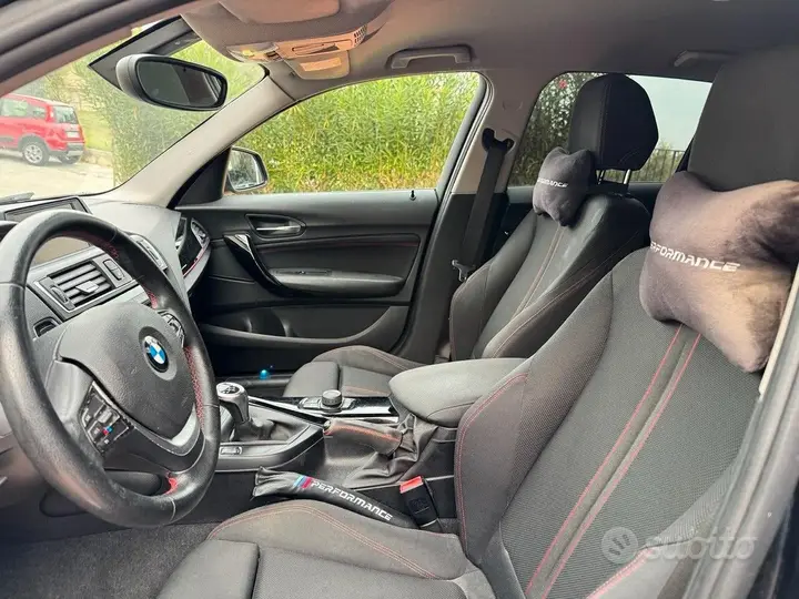 BMW 116 2015 photo 4