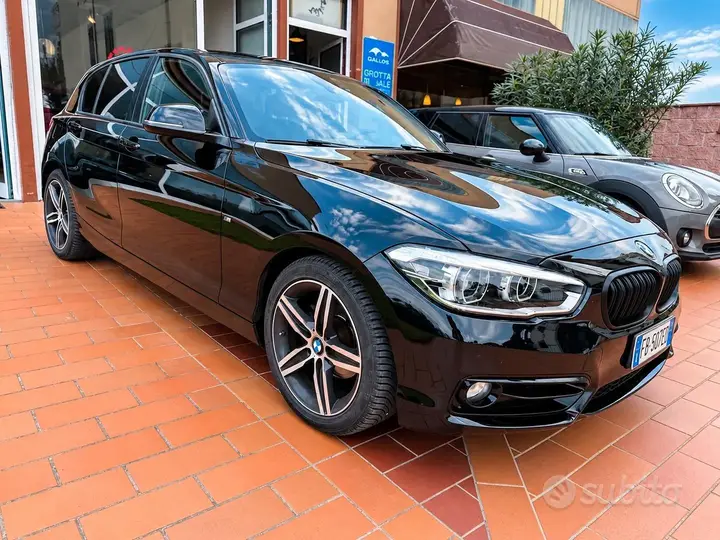 BMW 116 2015 photo 2
