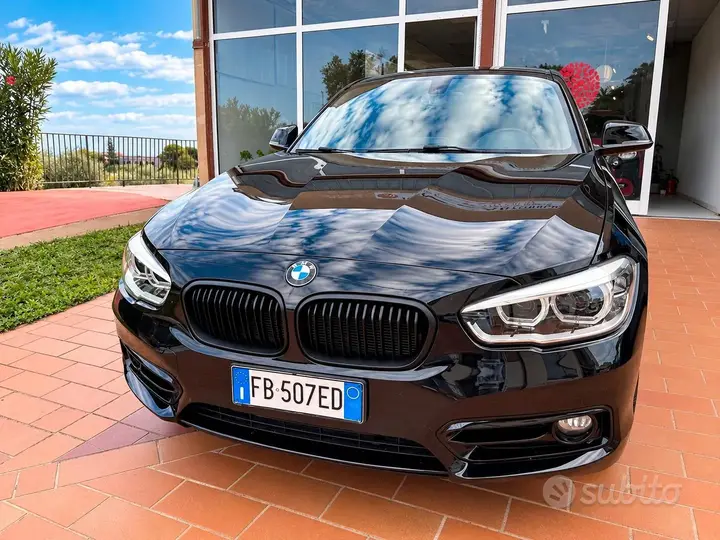 BMW 116 2015 photo 3