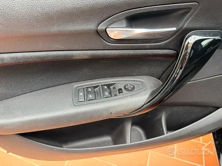 BMW 116 2015 photo 5