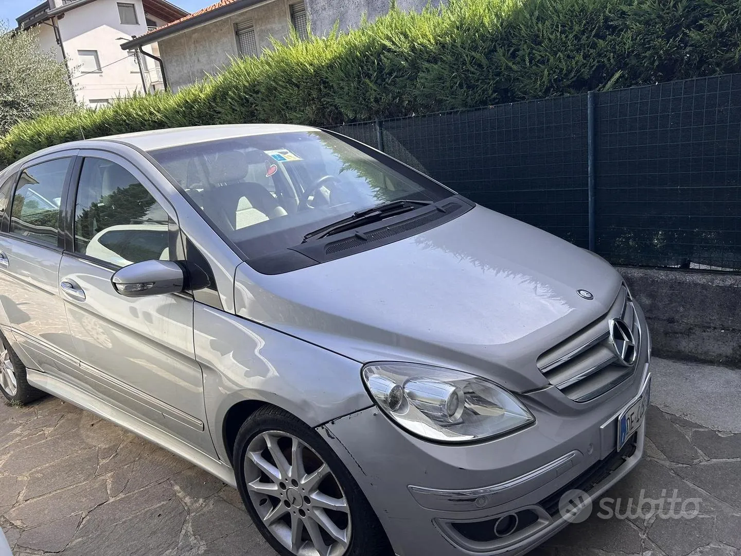 Mercedes-Benz B-Class