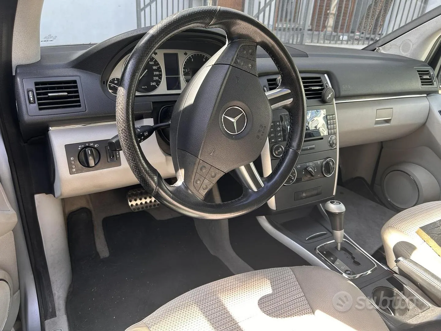 Mercedes-Benz B-Class 2006 photo 5