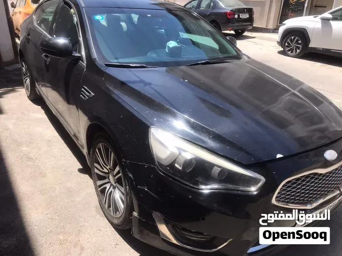 Kia Cadenza