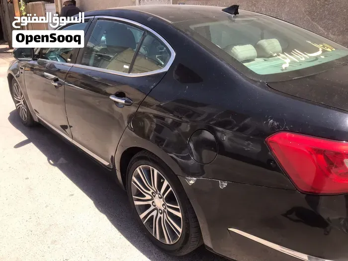 Kia Cadenza 2014 photo 4