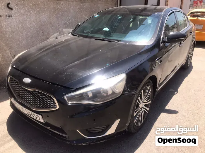 Kia Cadenza 2014 photo 2