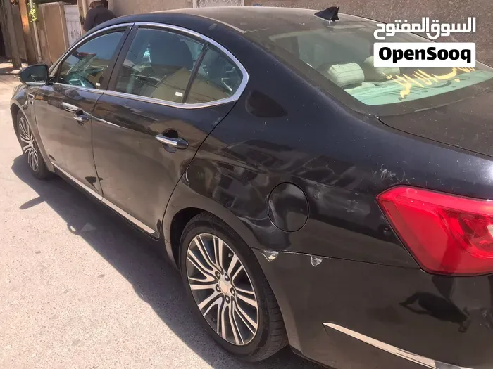 Kia Cadenza 2014 photo 3
