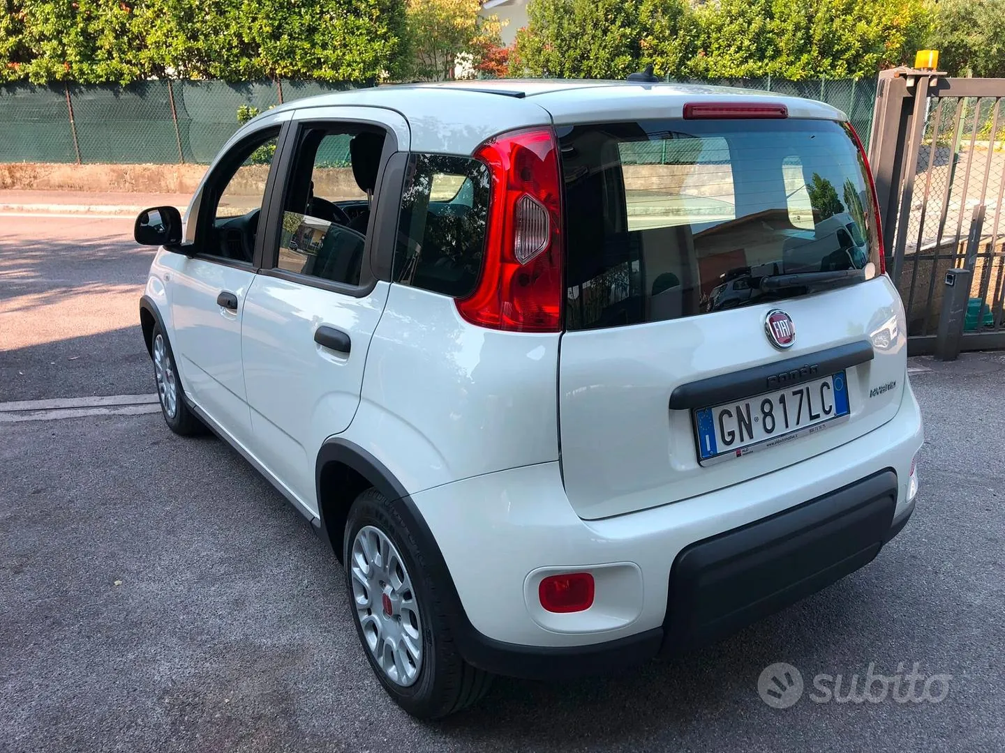 Fiat Panda 2023 photo 5