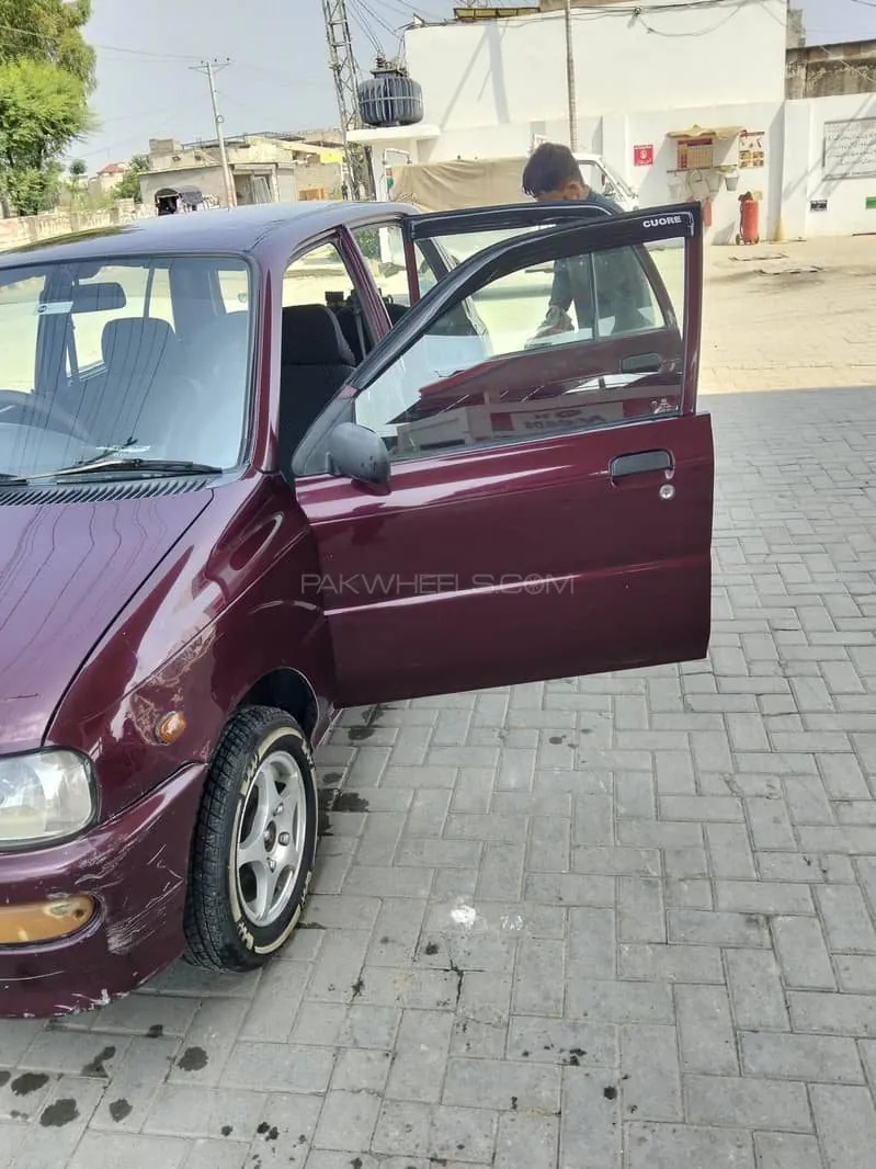 Daihatsu Cuore
