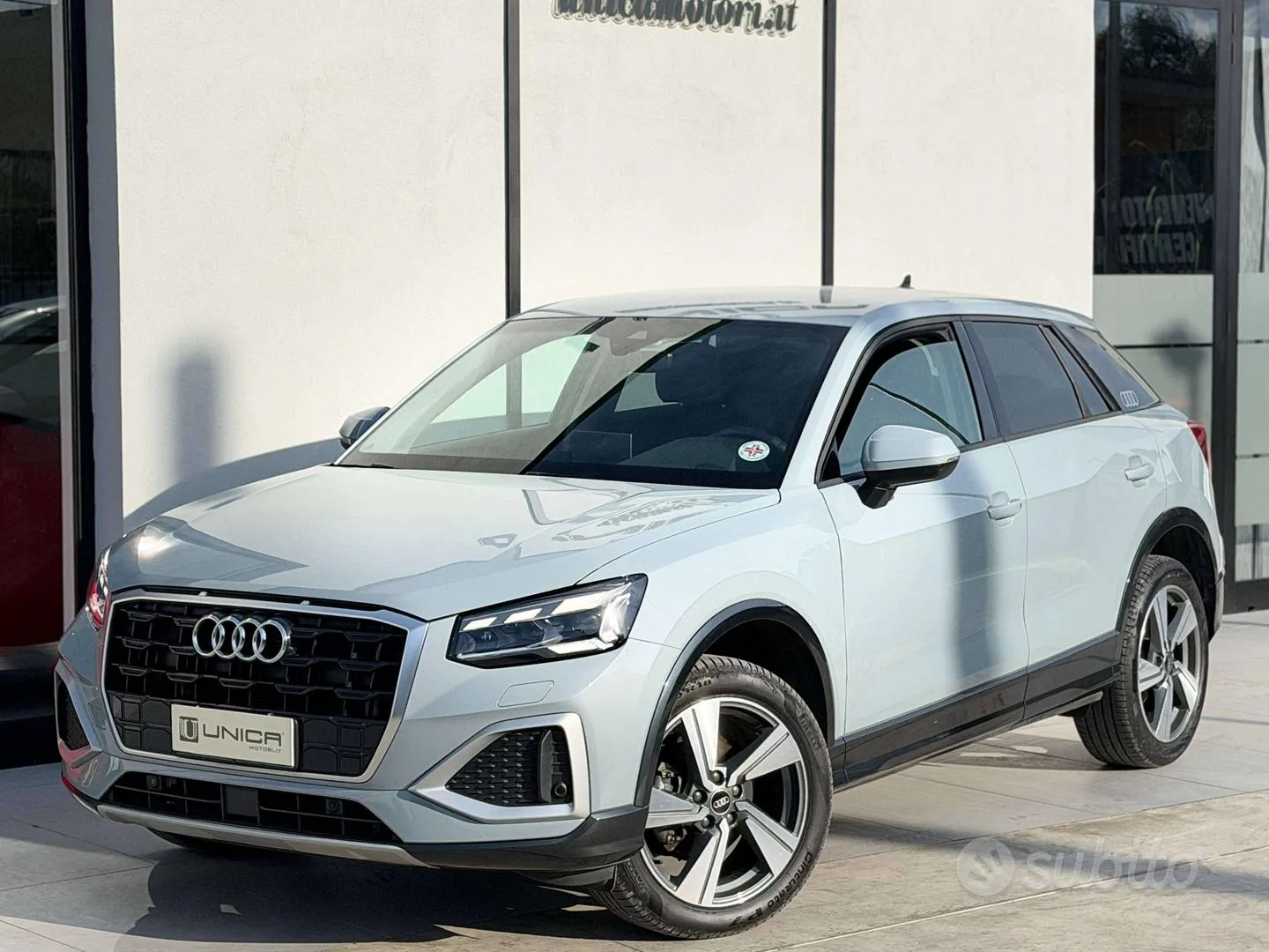 Audi Q2 2022 photo 2