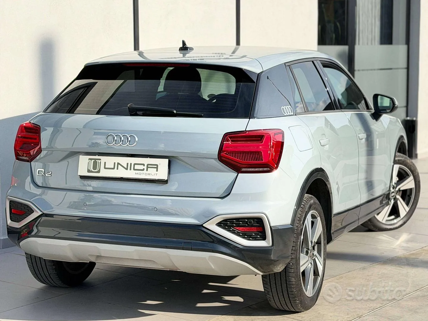 Audi Q2 2022 photo 5
