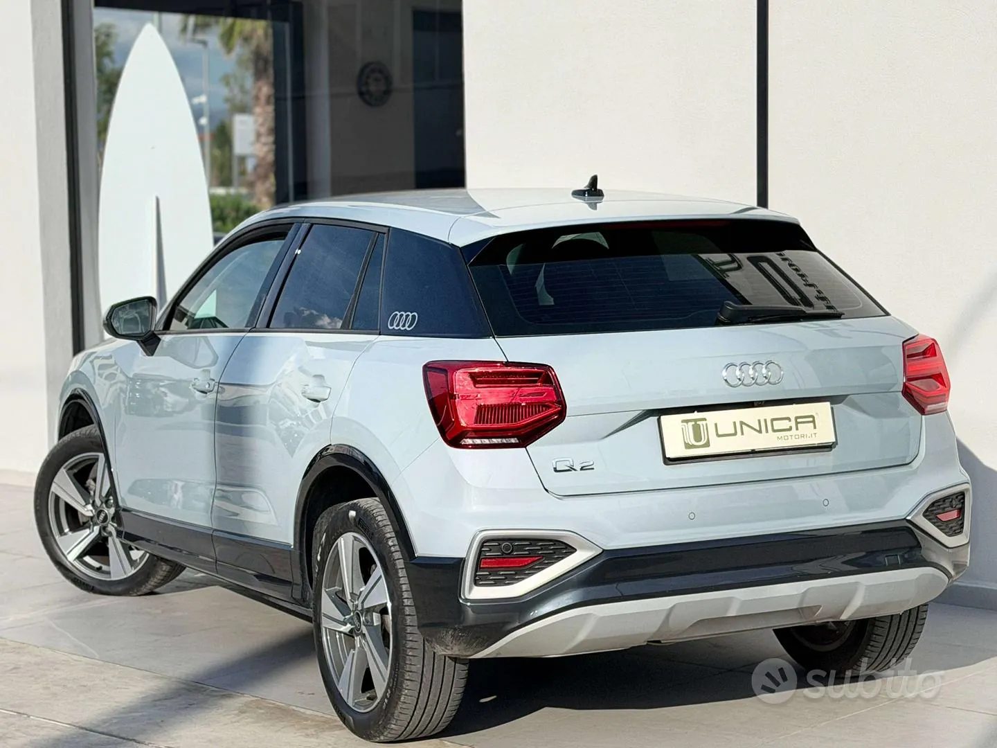 Audi Q2 2022 photo 3