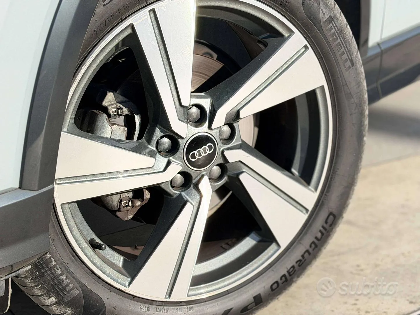 Audi Q2 2022 photo 4