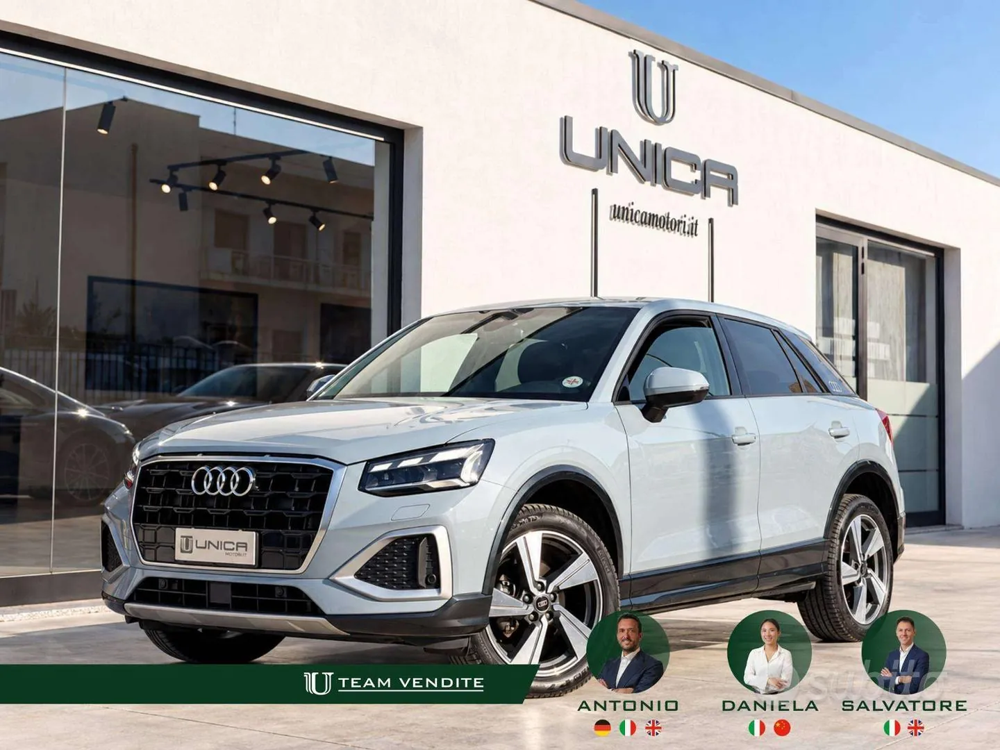 Audi Q2