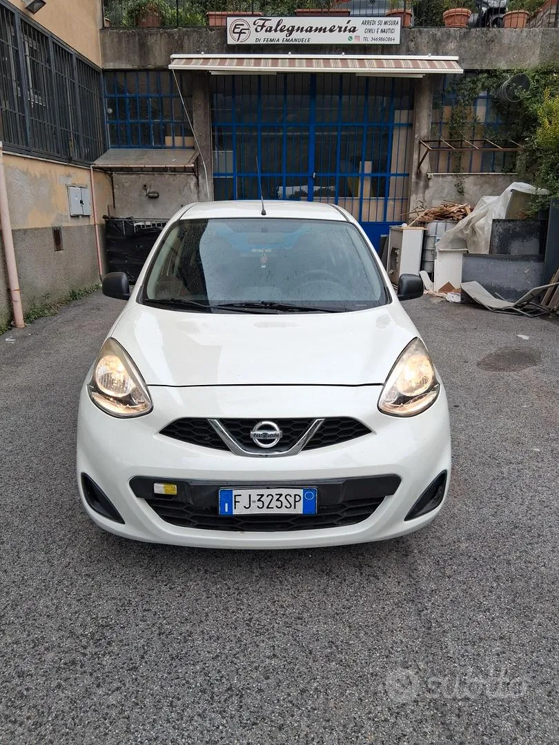 Nissan Micra
