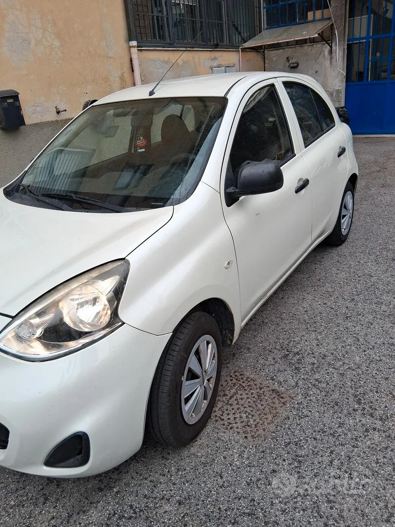 Nissan Micra 2017 photo 3