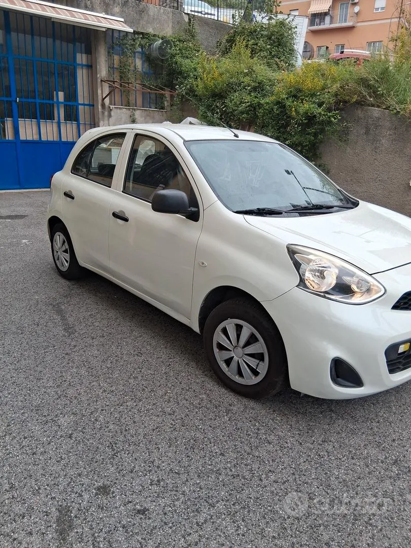 Nissan Micra 2017 photo 4