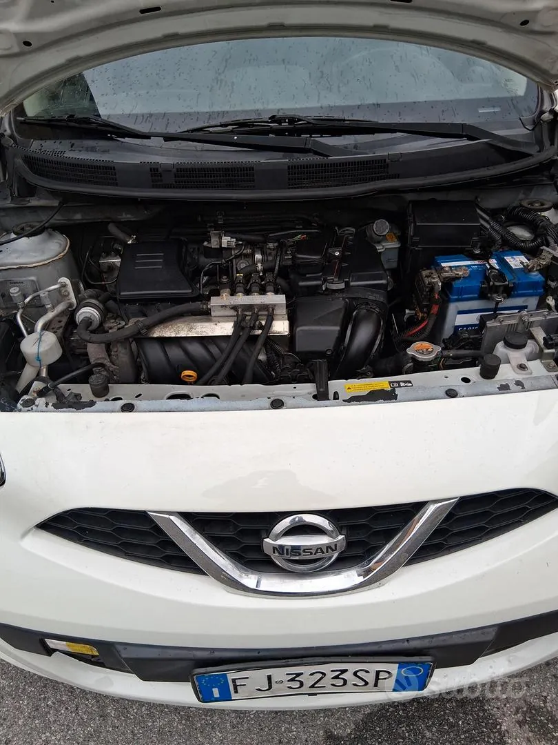 Nissan Micra 2017 photo 5