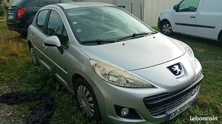 Peugeot 207