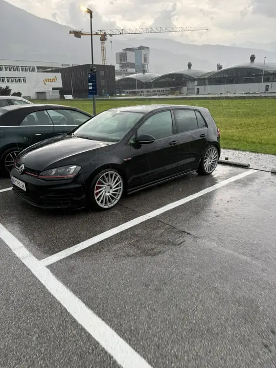 Volkswagen Golf Gti 2015 photo 2