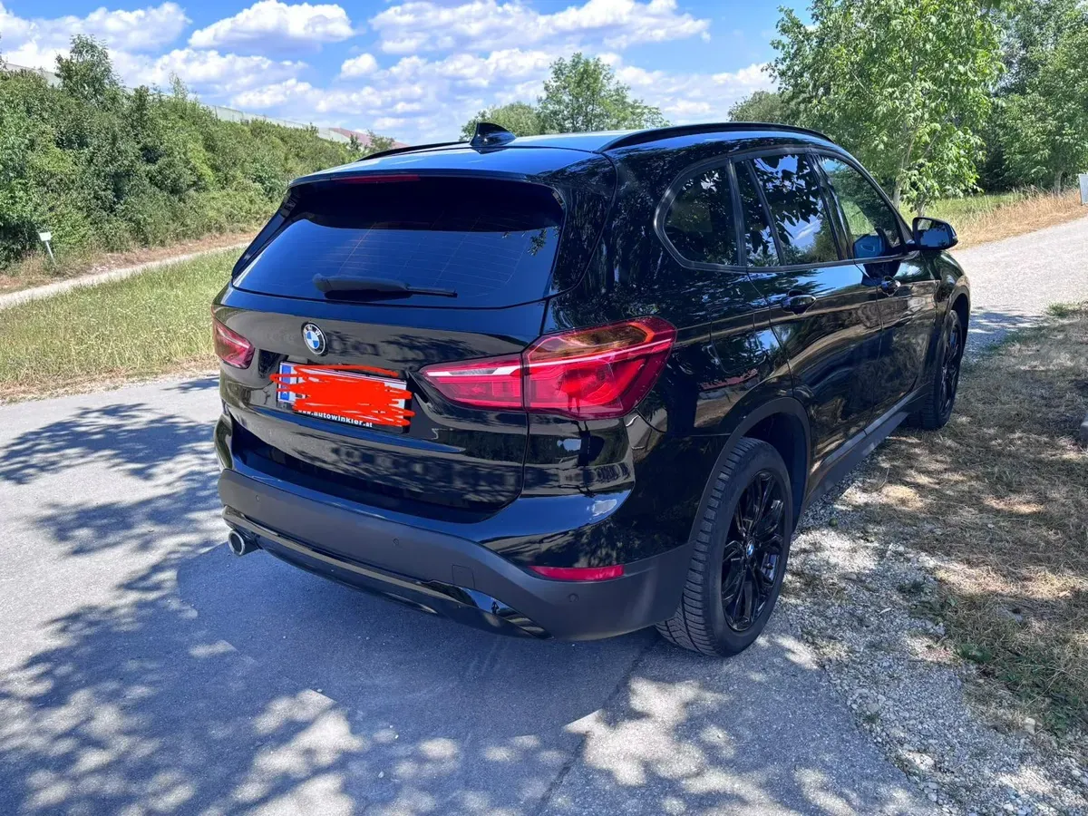 BMW X1 2021 photo 3