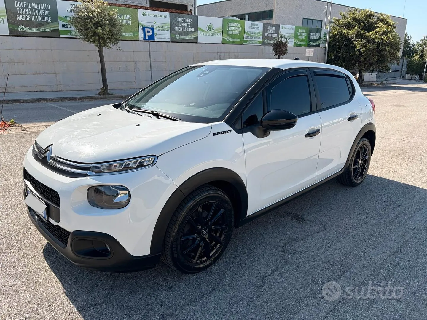 Citroen C3 2019 photo 3