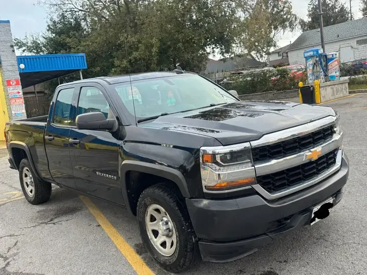 Chevrolet Silverado 1500 2017 photo 5
