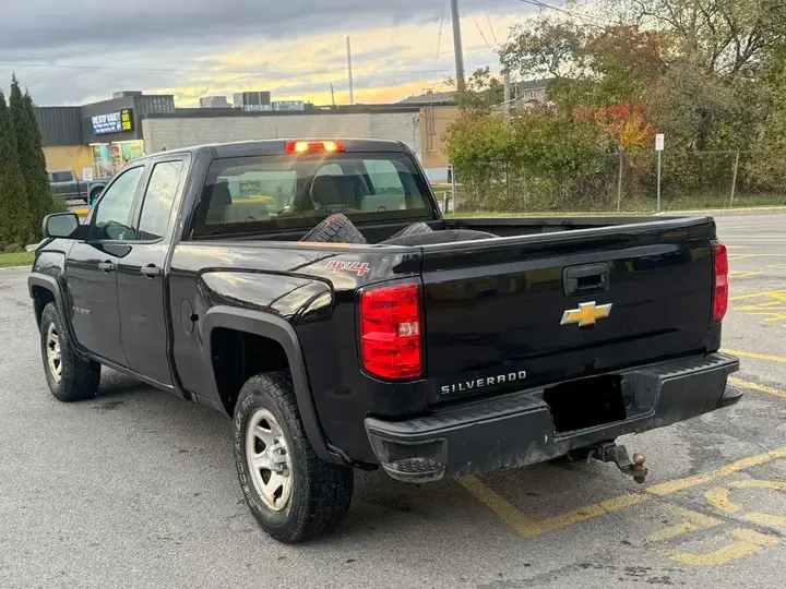 Chevrolet Silverado 1500 2017 photo 3