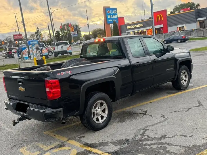 Chevrolet Silverado 1500 2017 photo 4