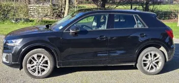 Audi Q2 2017 photo 3