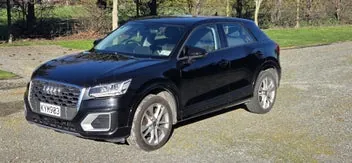 Audi Q2 2017 photo 2