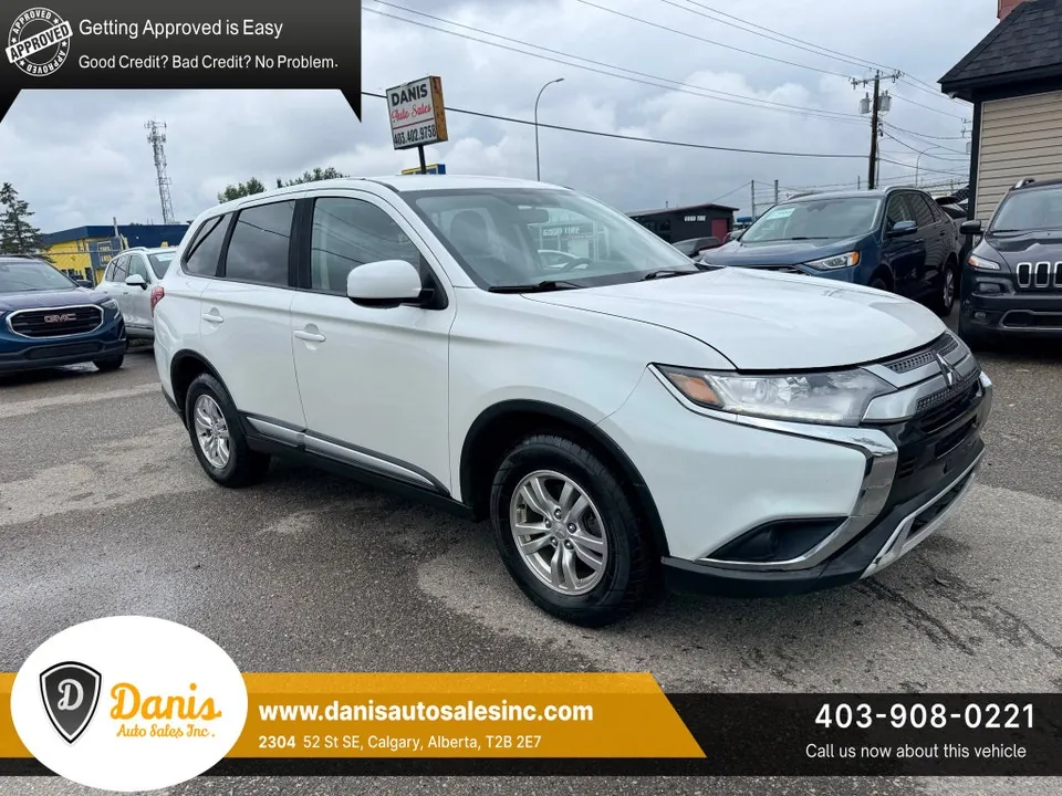 Mitsubishi Outlander 2019 photo 2