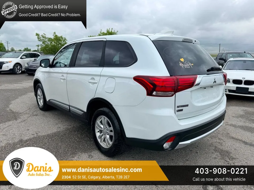 Mitsubishi Outlander 2019 photo 4