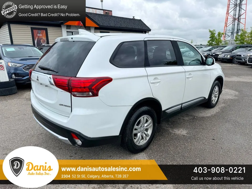 Mitsubishi Outlander 2019 photo 3