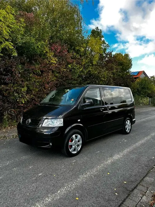 Volkswagen T5 Multivan Highline