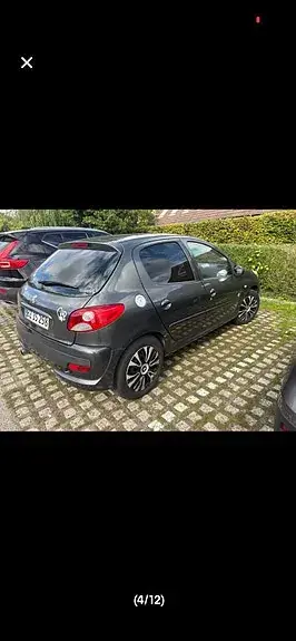Peugeot 206