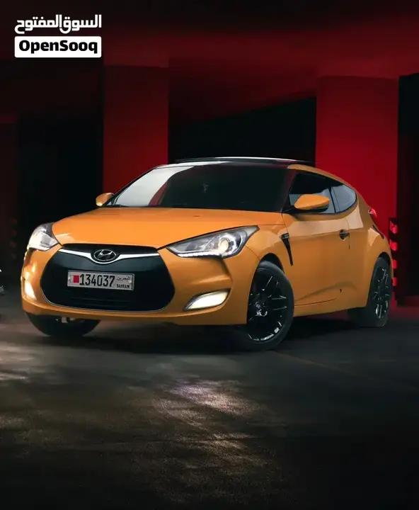 Hyundai Veloster 2015 photo 5